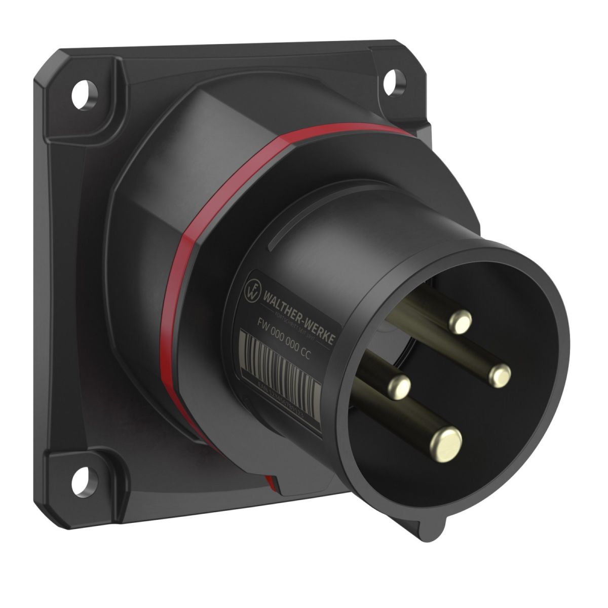 CEE NEO Anbaugerätestecker FW713406CC