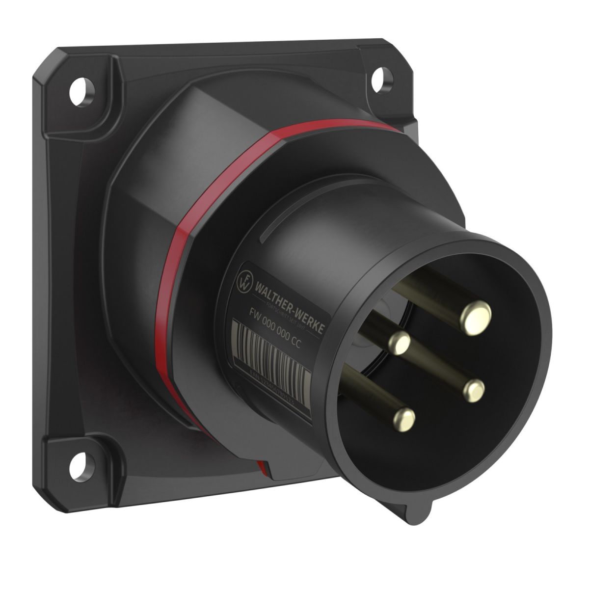 CEE NEO Anbaugerätestecker FW713411CC