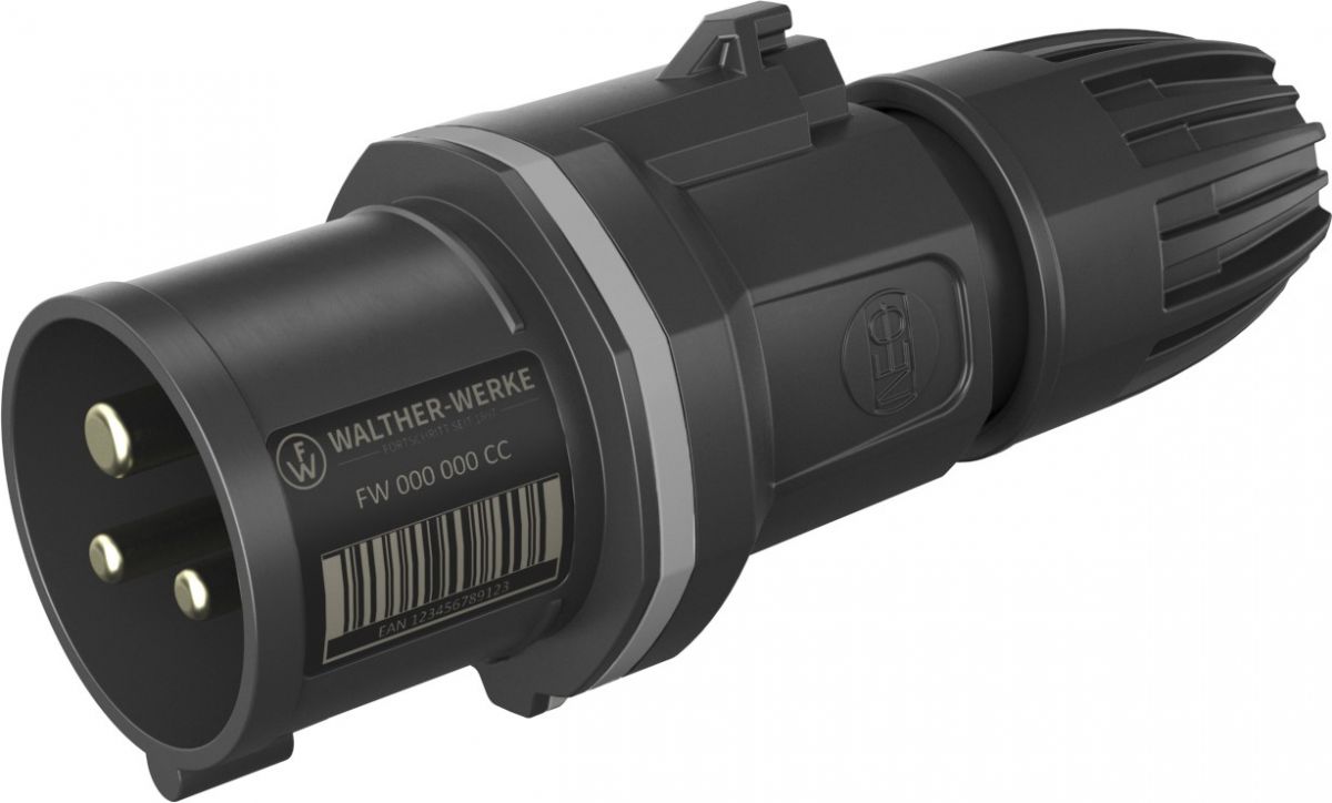 CEE NEO Stecker FW211312SK