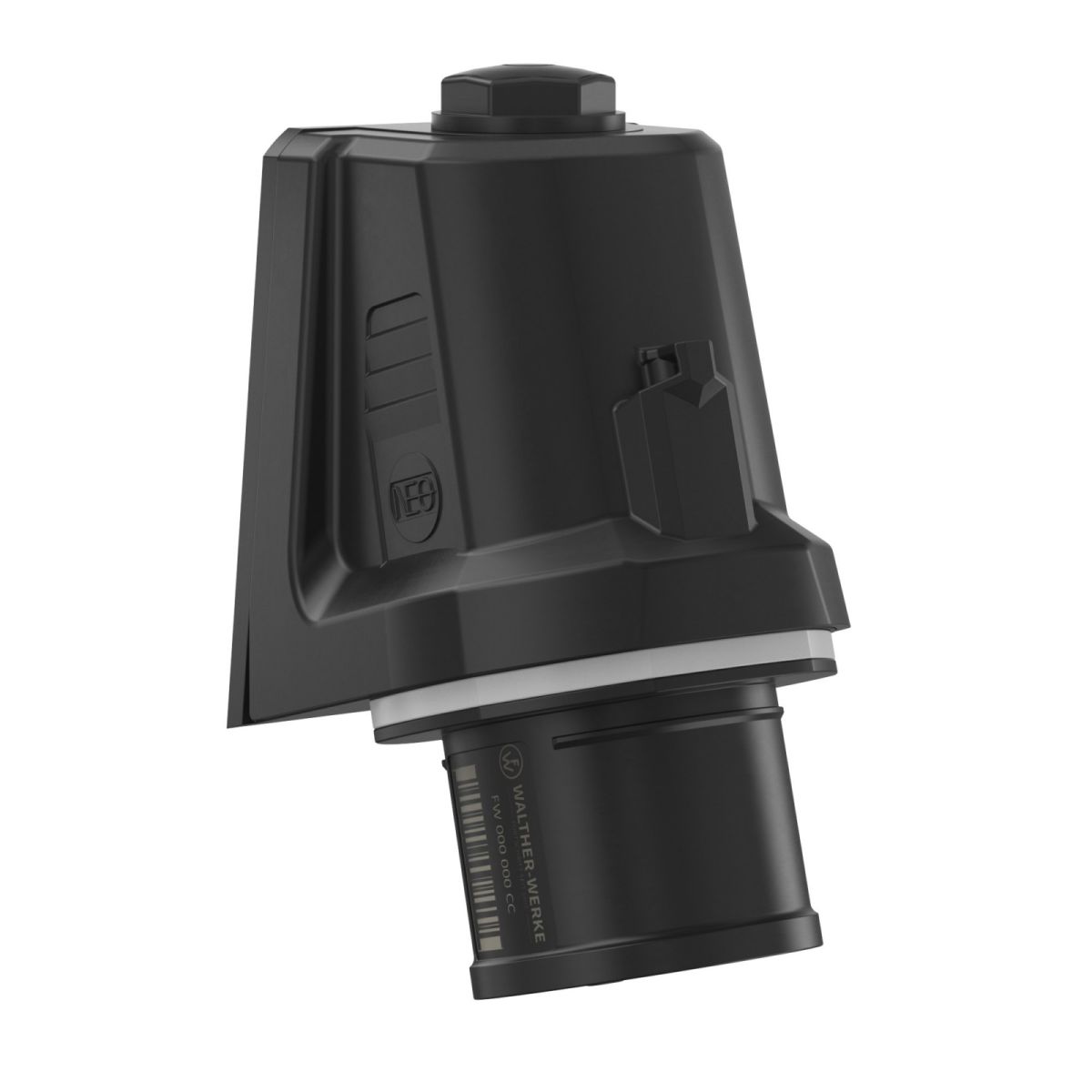 CEE NEO Wandgerätestecker FW710401CC