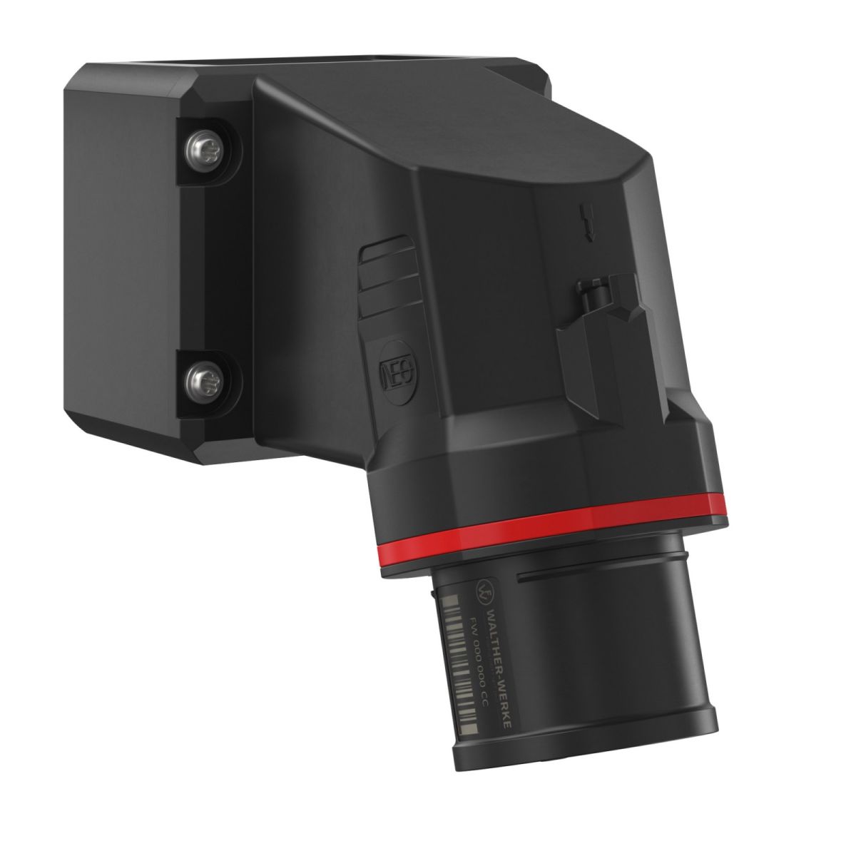 CEE NEO Wandgerätestecker FW714411CC