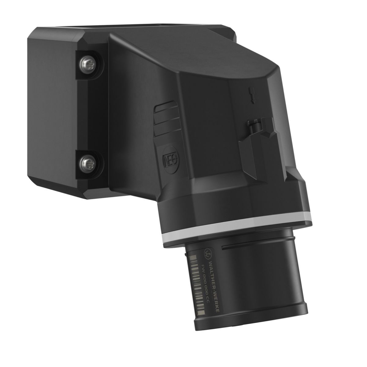 CEE NEO Wandgerätestecker FW714412CC