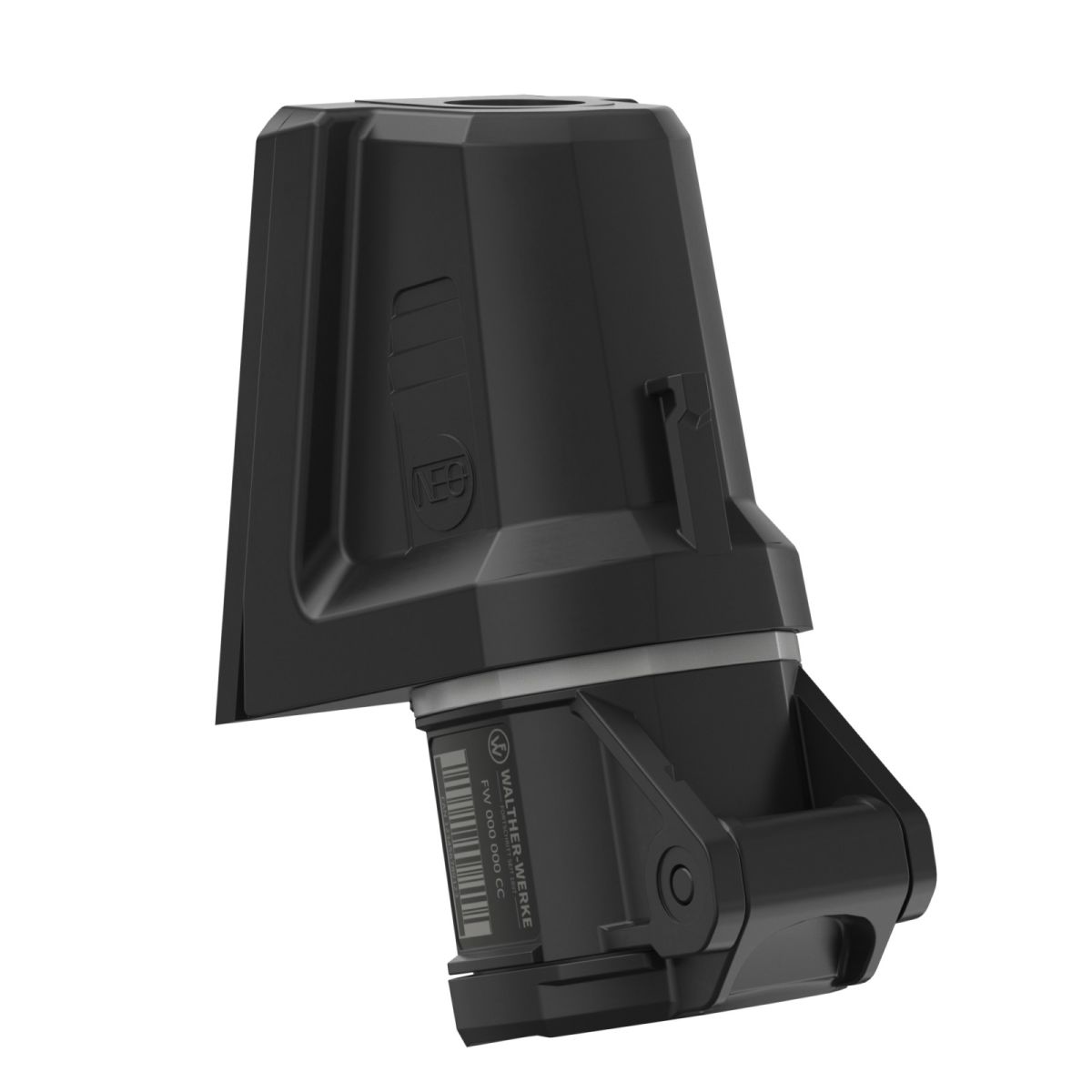 CEE NEO Wandsteckdose FW110310CC