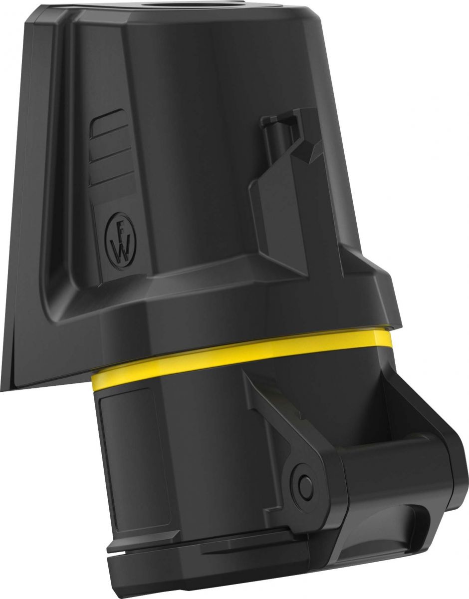 CEE NEO Wandsteckdose FW110504CC