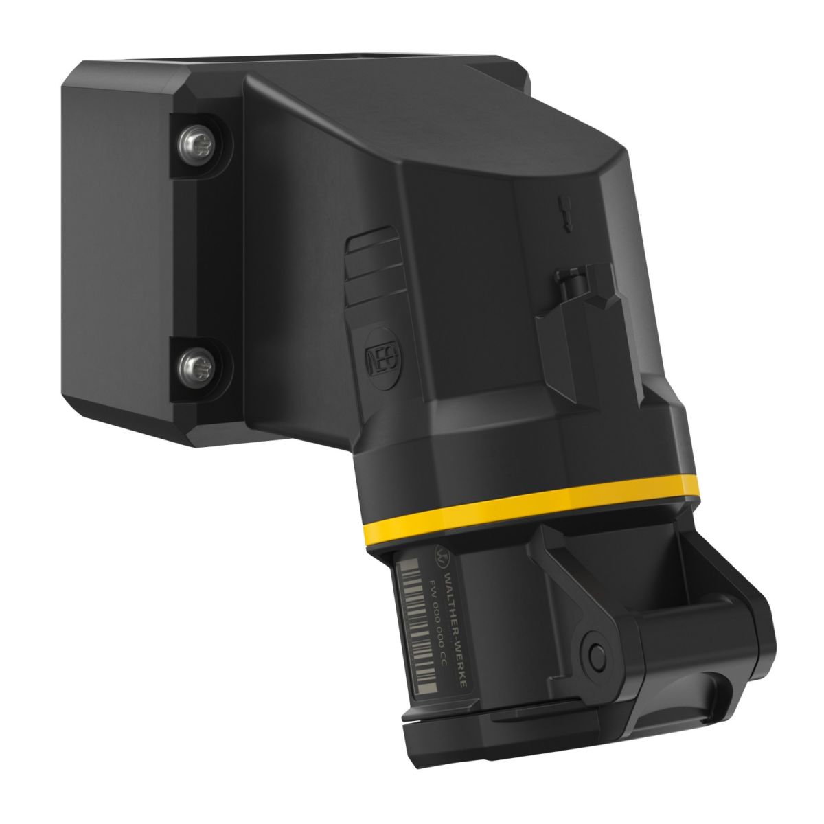 CEE NEO Wandsteckdose FW111404CC