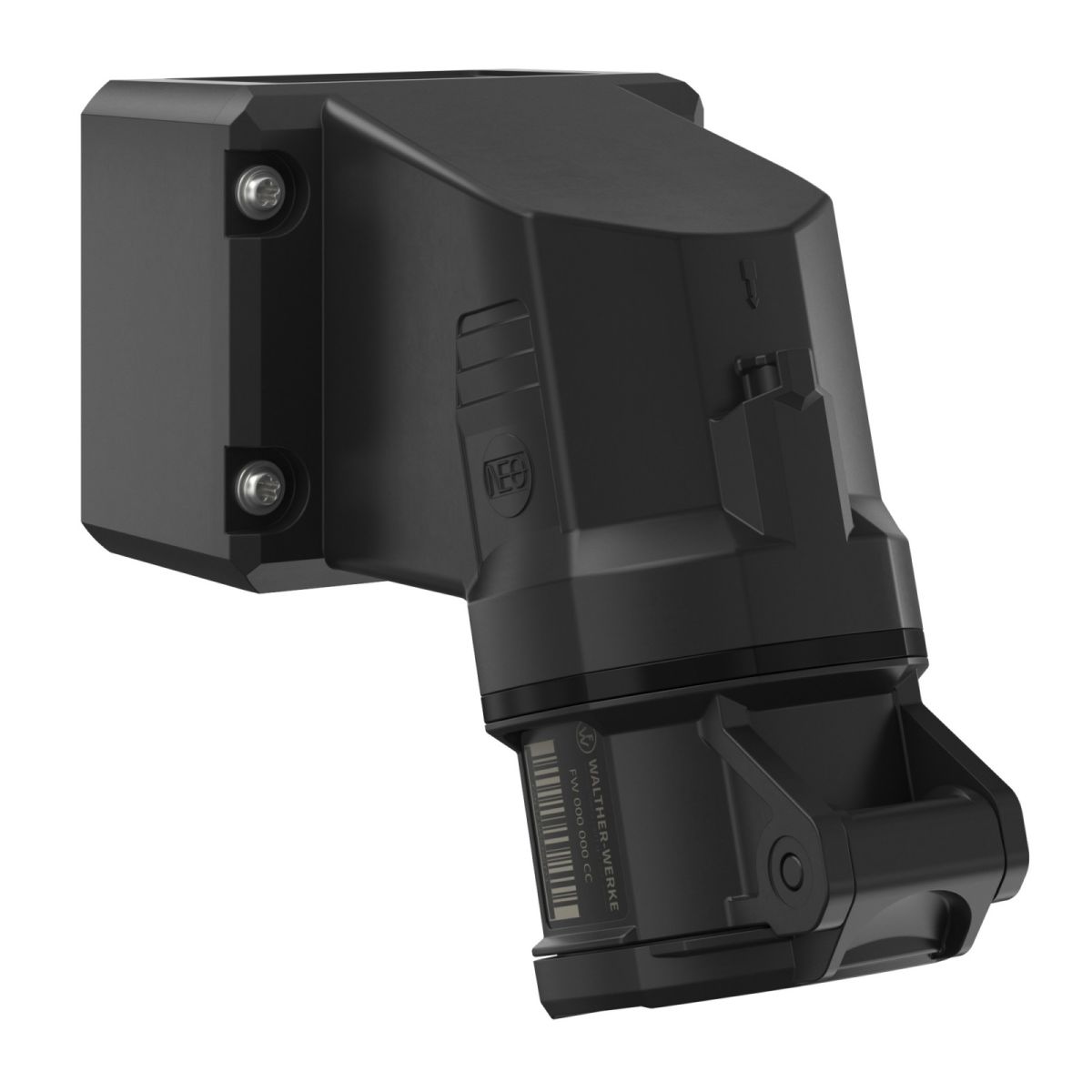 CEE NEO Wandsteckdose FW111405CC