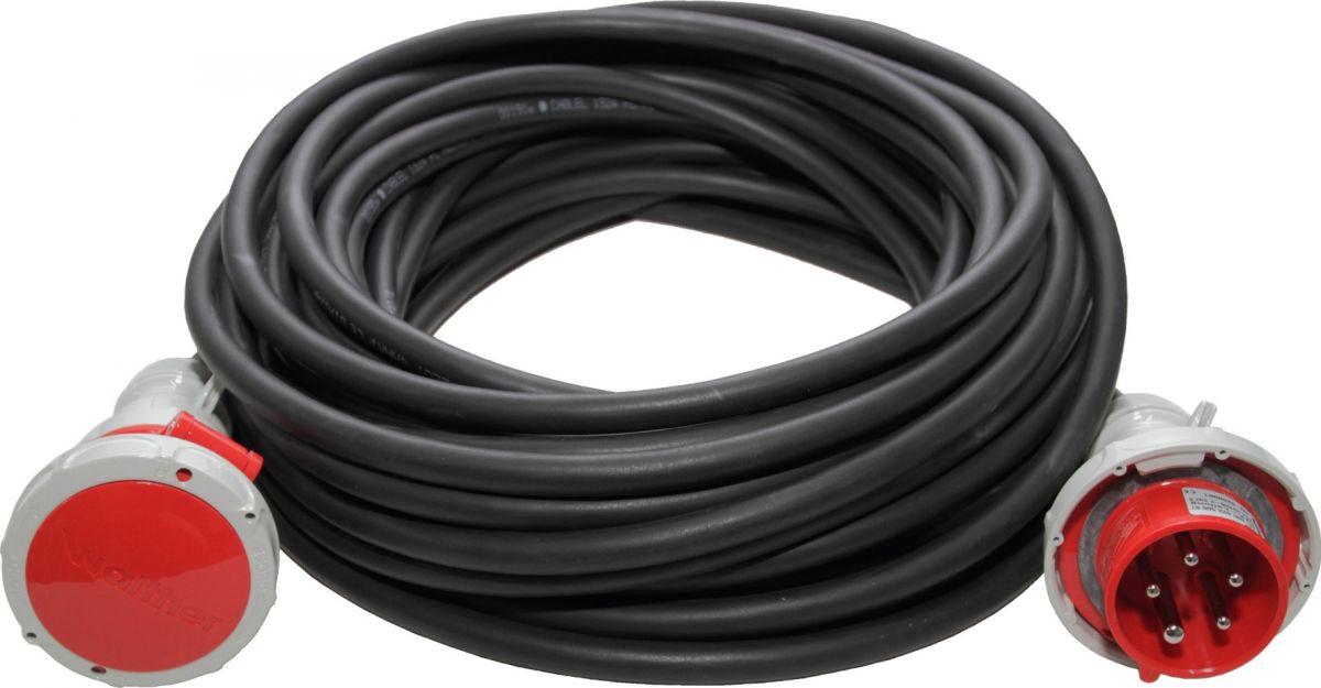 CEE-Verlängerungsleitung 39100502500067