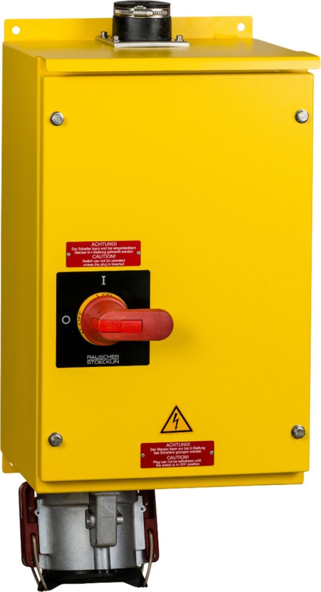 CEEHochstrom Wandsteckdose AT1A0507