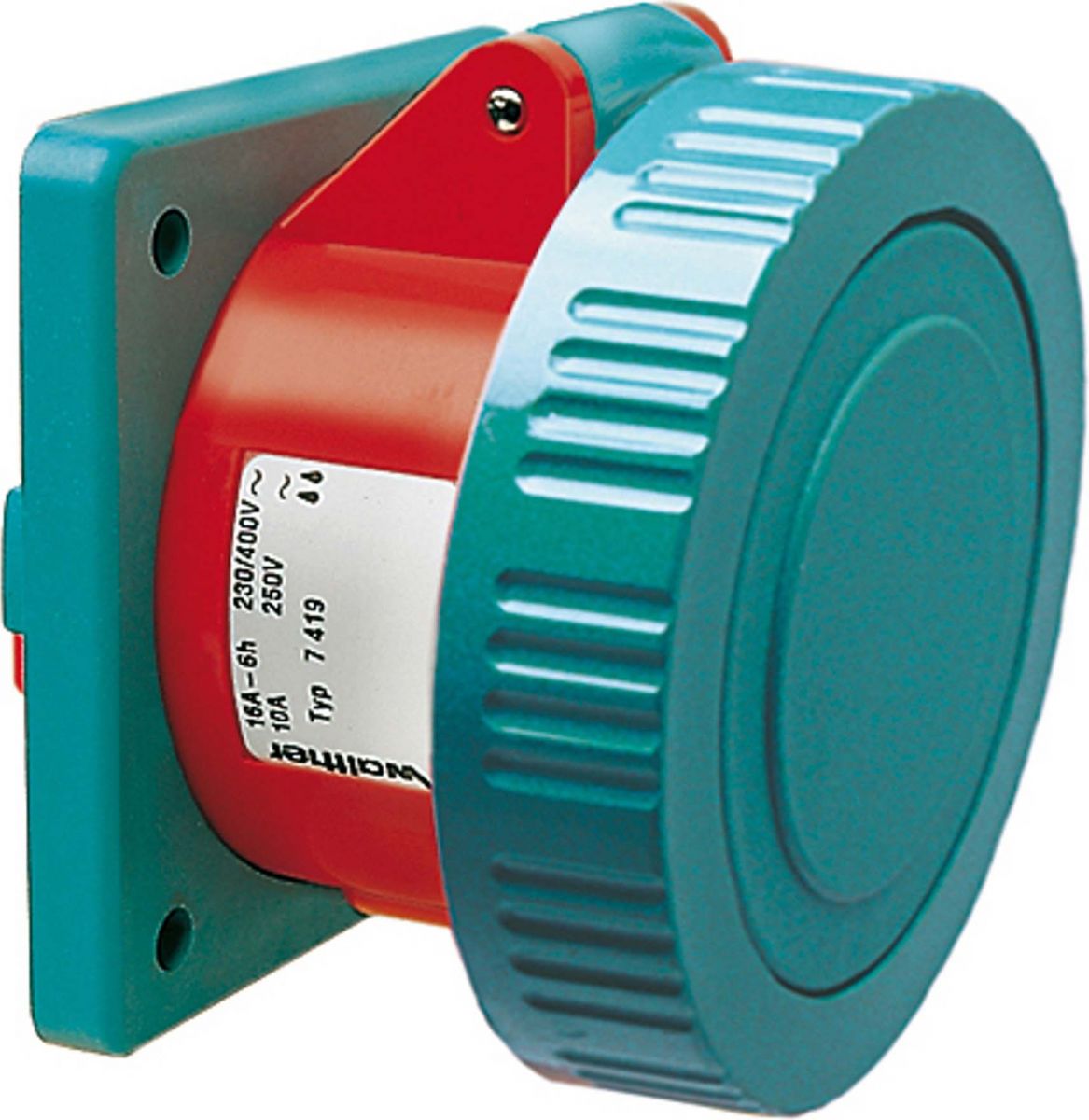 CEPro Anbaudose 16A 7419507