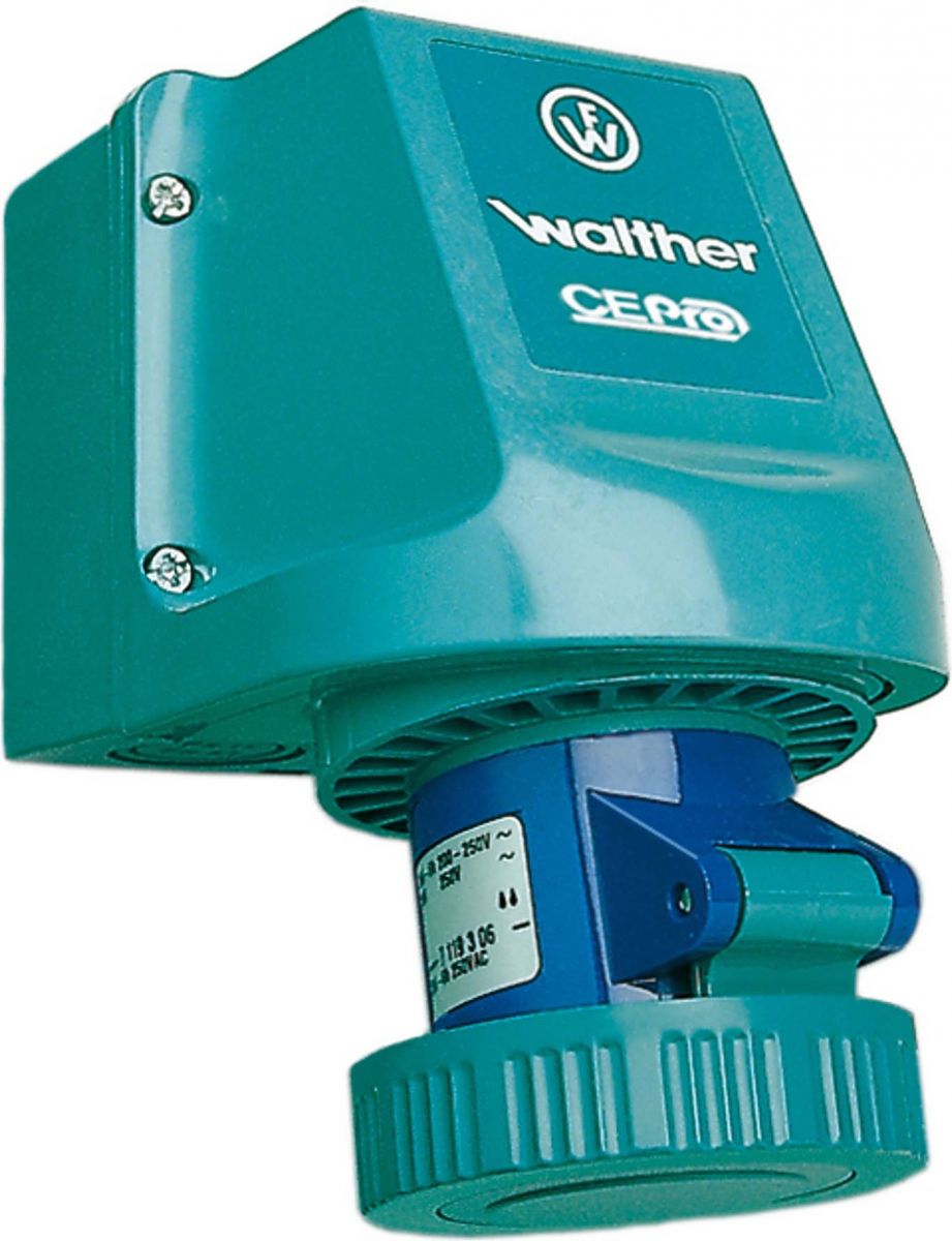 CEPro Wandsteckdose 16A 7119309