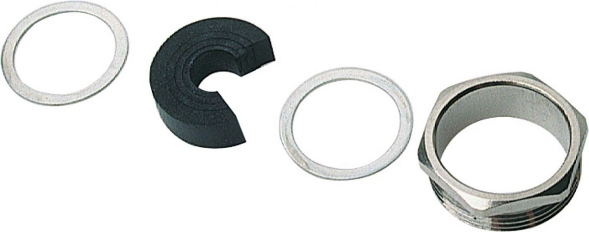 Druckschraube +Dichtring 710546