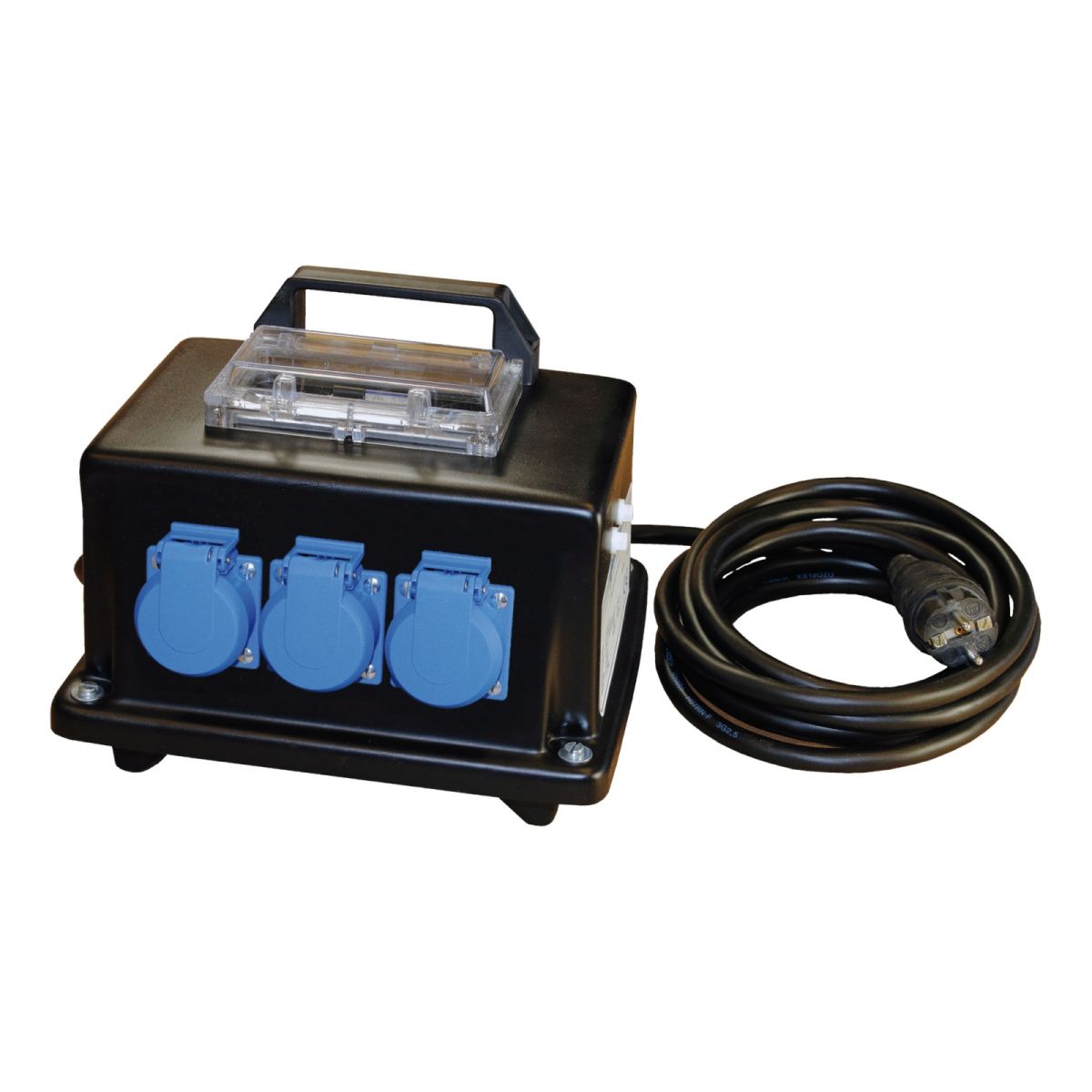 Endverteiler WEV2011R1