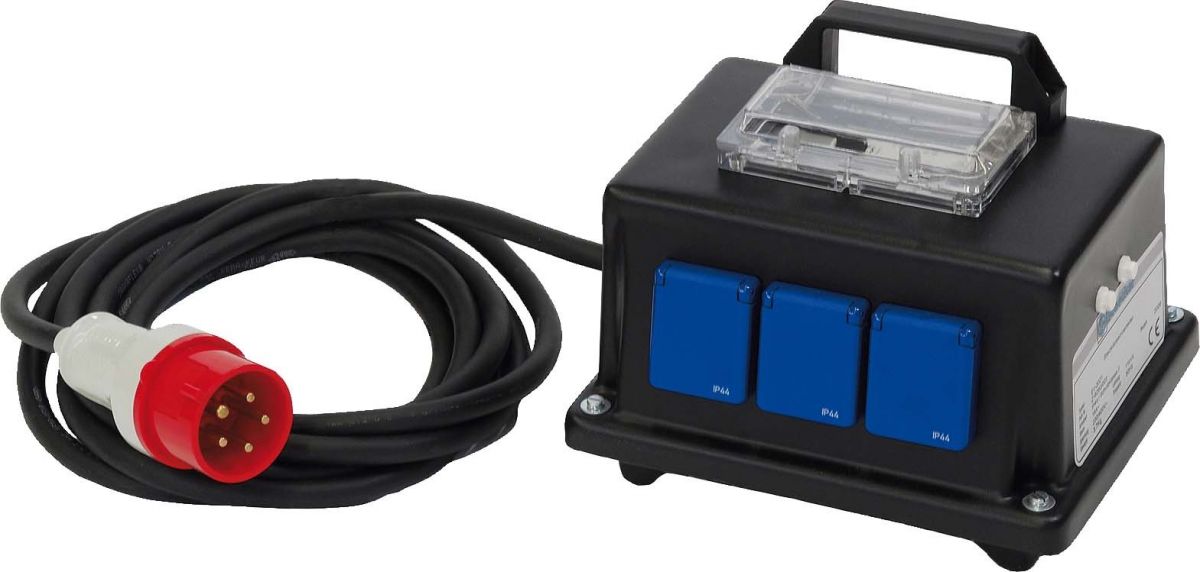 Endverteiler WEV2021