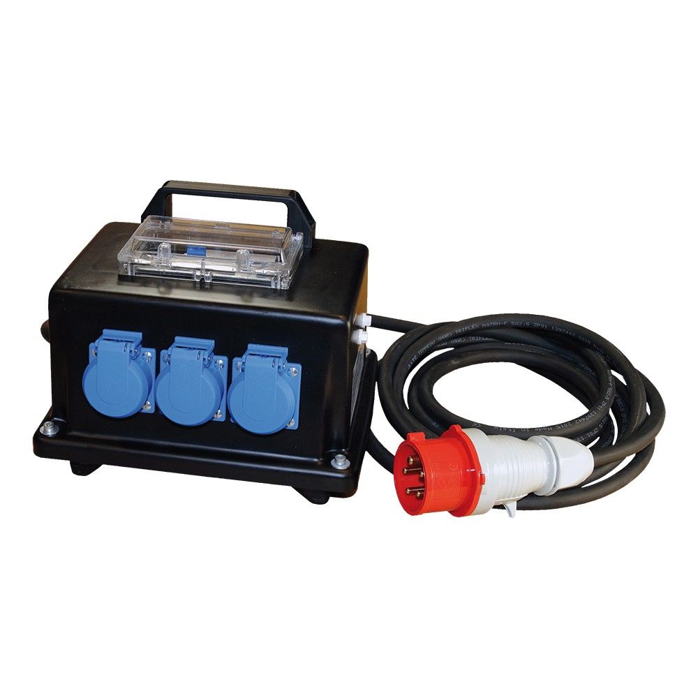 Endverteiler WEV2021R1