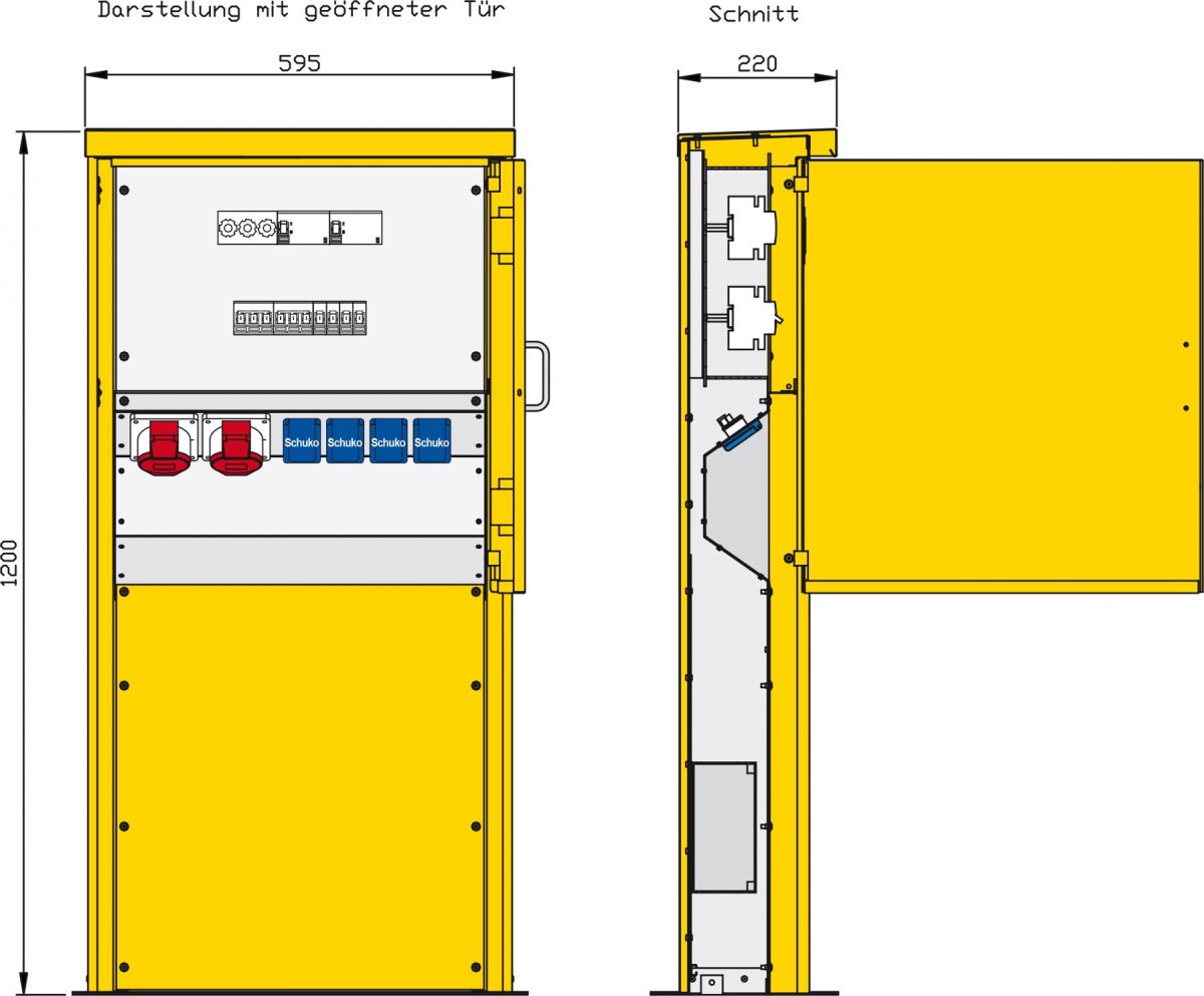 Energiesäule 84401015
