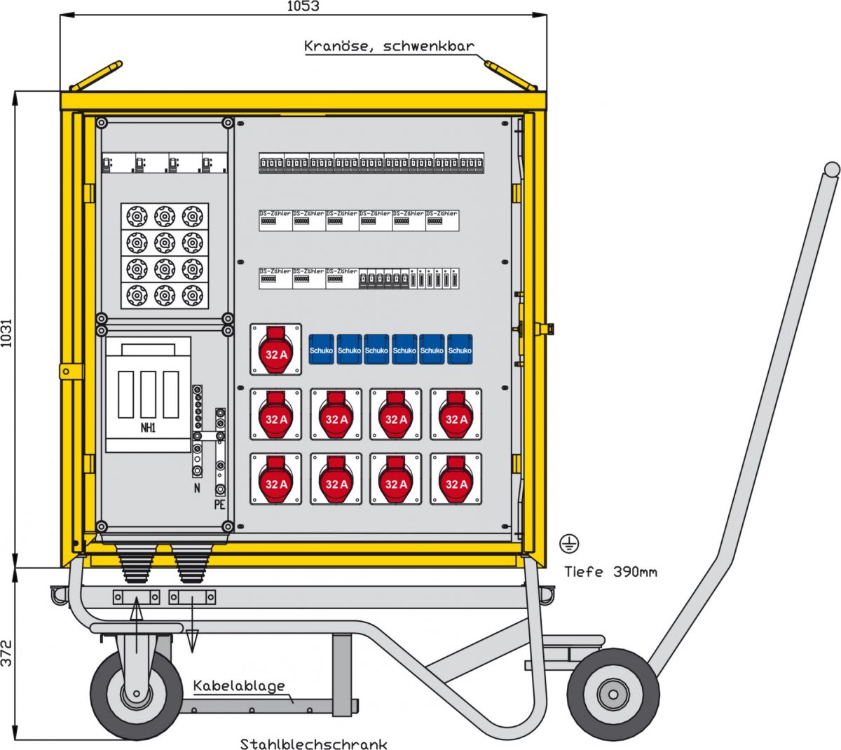 Fest-u. Marktplatzvert. 83100526
