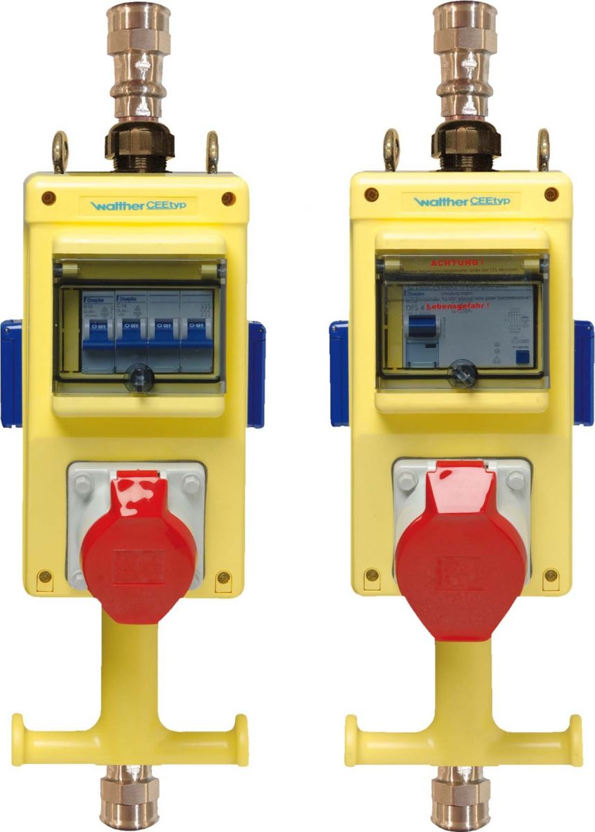 Hängesteckdosenkombination 6H23004LA