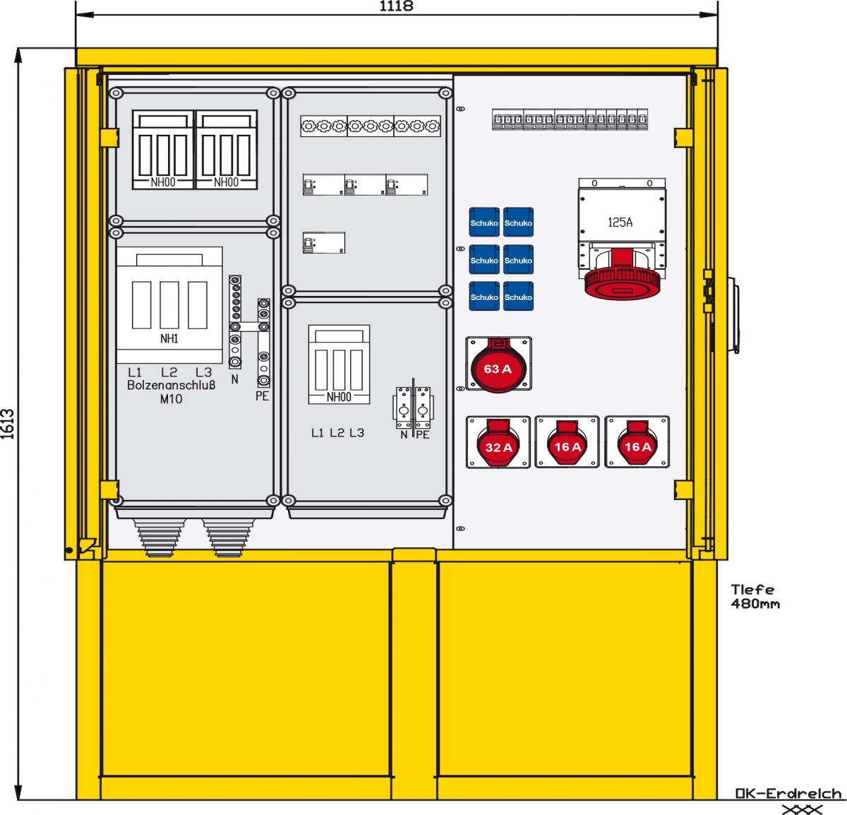Indus .u. Marktplatzvert. 83215900 Indus .u. Marktplatzvert. 83215900