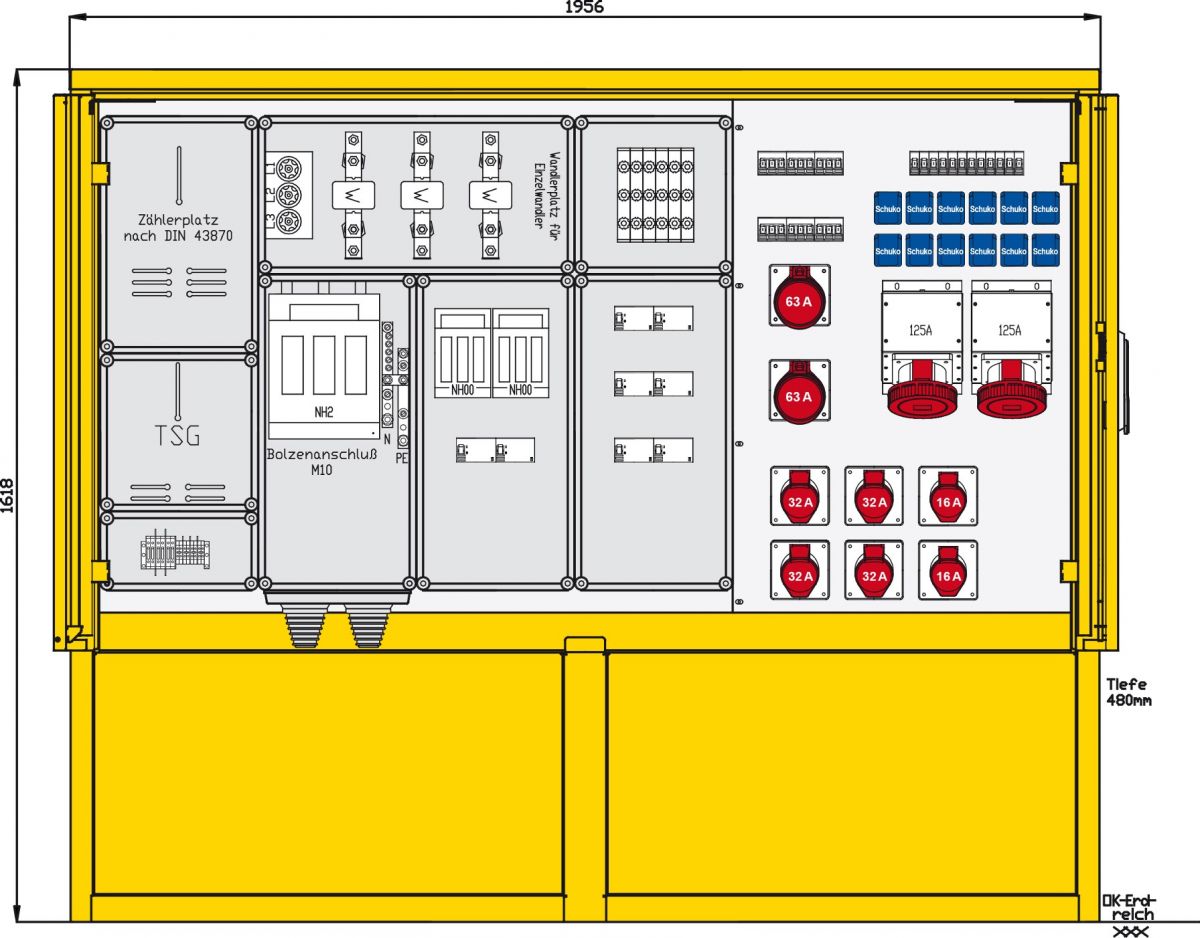 Indus .u. Marktplatzvert. 83216300
