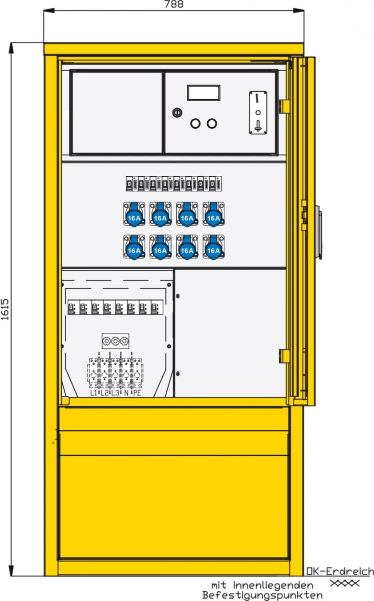 Kassiersäule 82178000