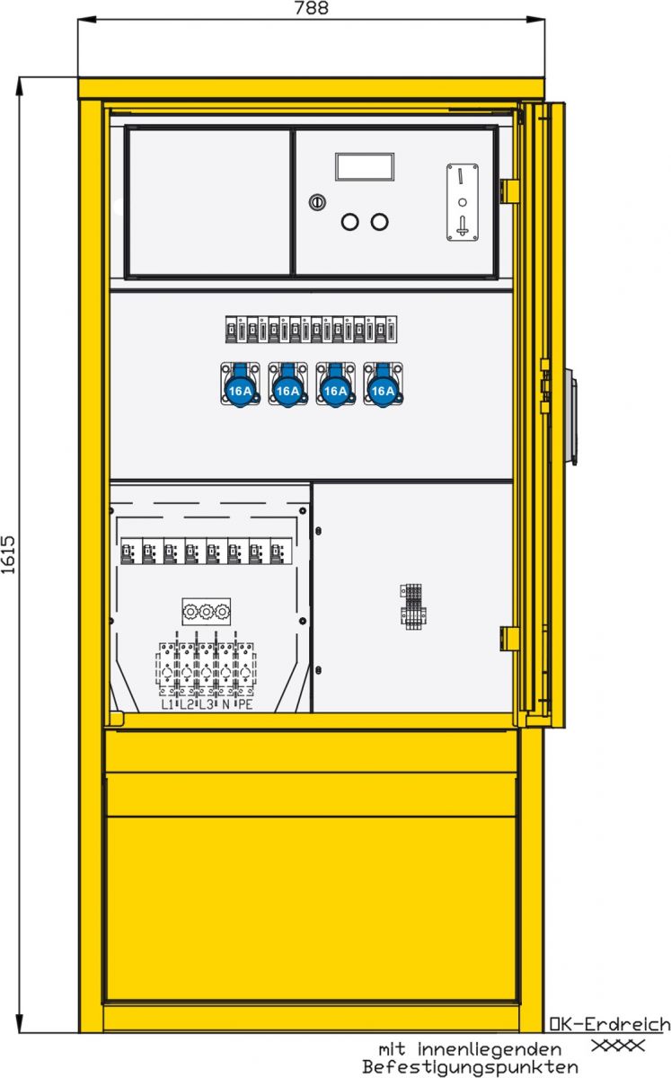 Kassiersäule 82179000