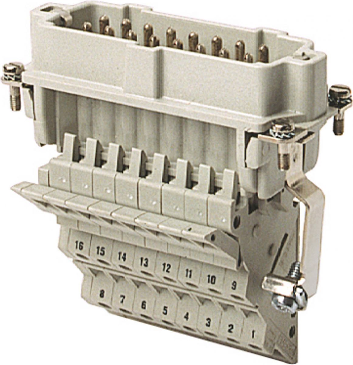 Klemmenadapter B16 710667