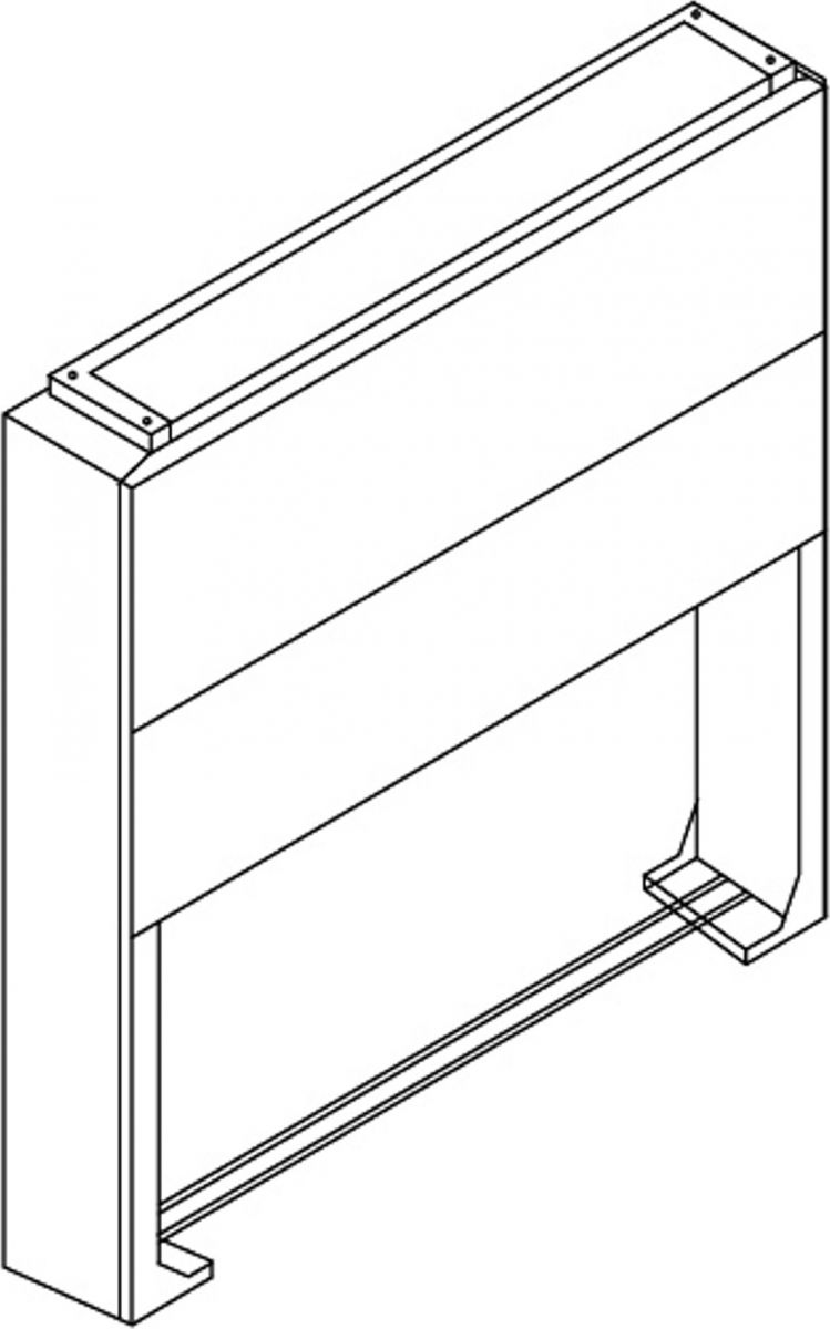 Kunststoffsockel 82909000