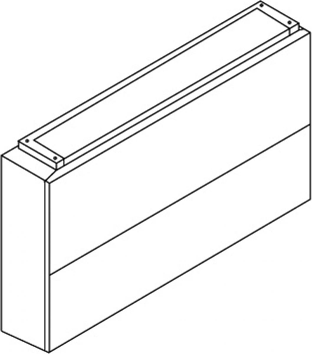 Kunststoffsockel 82909007