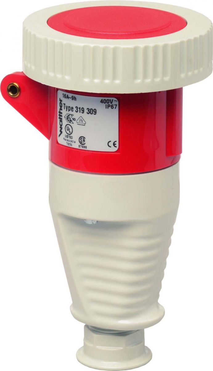 Kupplung 16A 319 NI