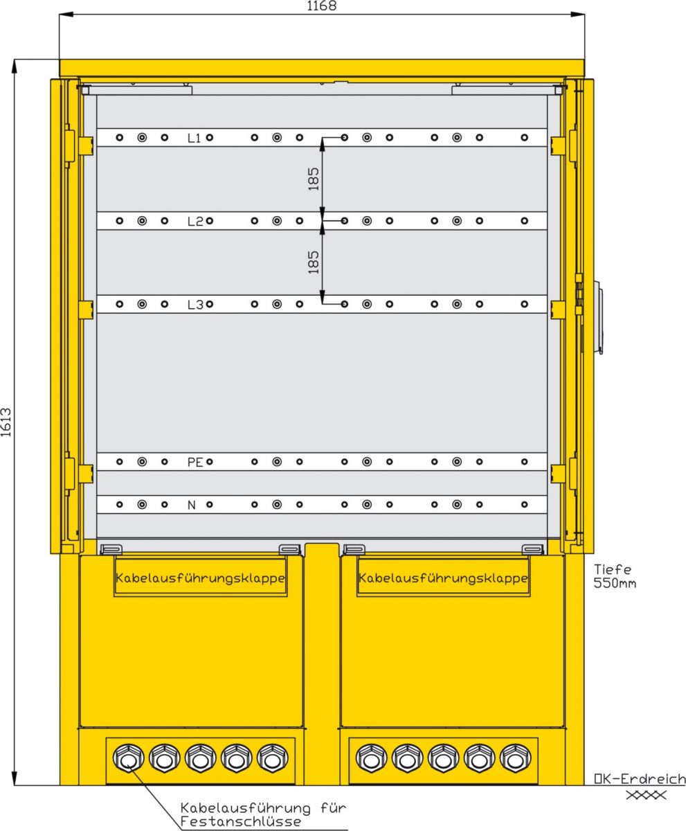 Modulverteiler 86000200 Modulverteiler 86000200