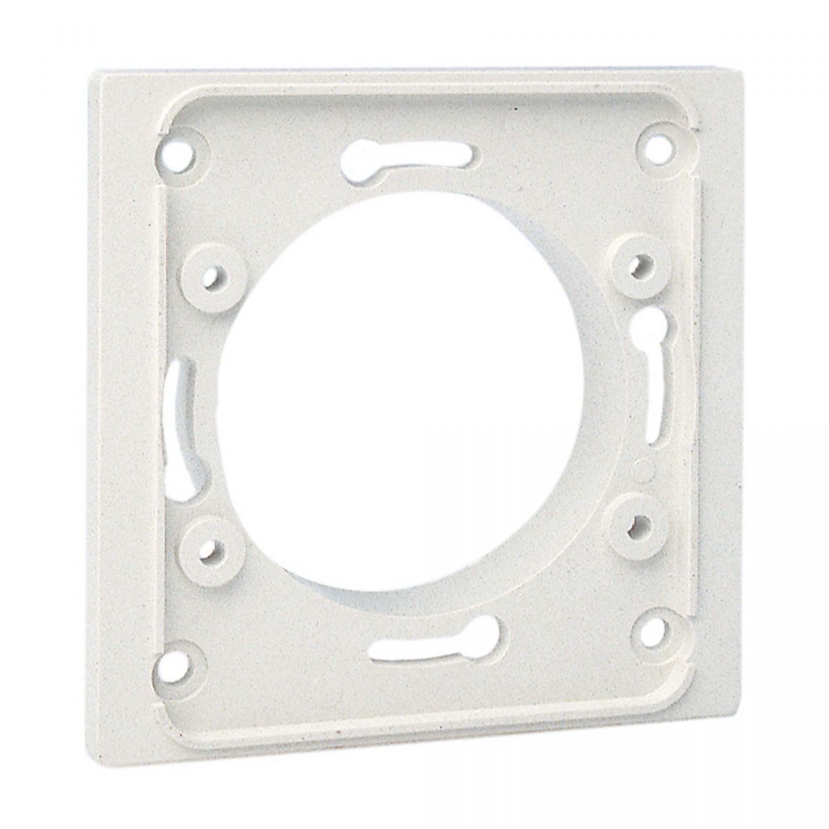 MONDO Abdeckplatte 10029RW