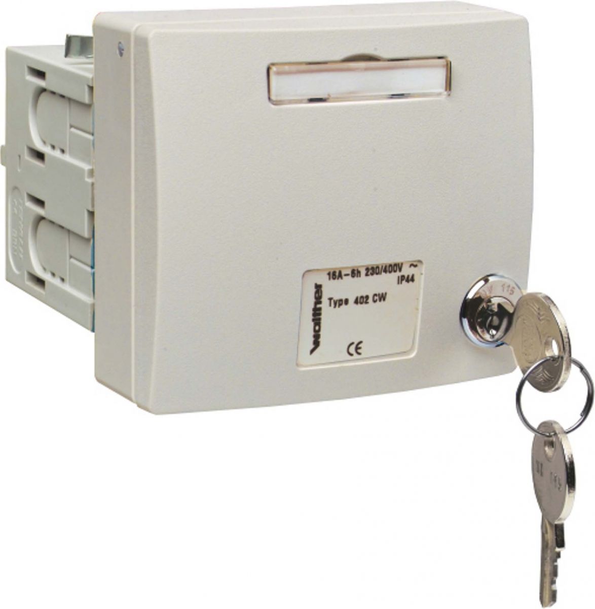 MONDO Kanaleinbaudose 16A 403