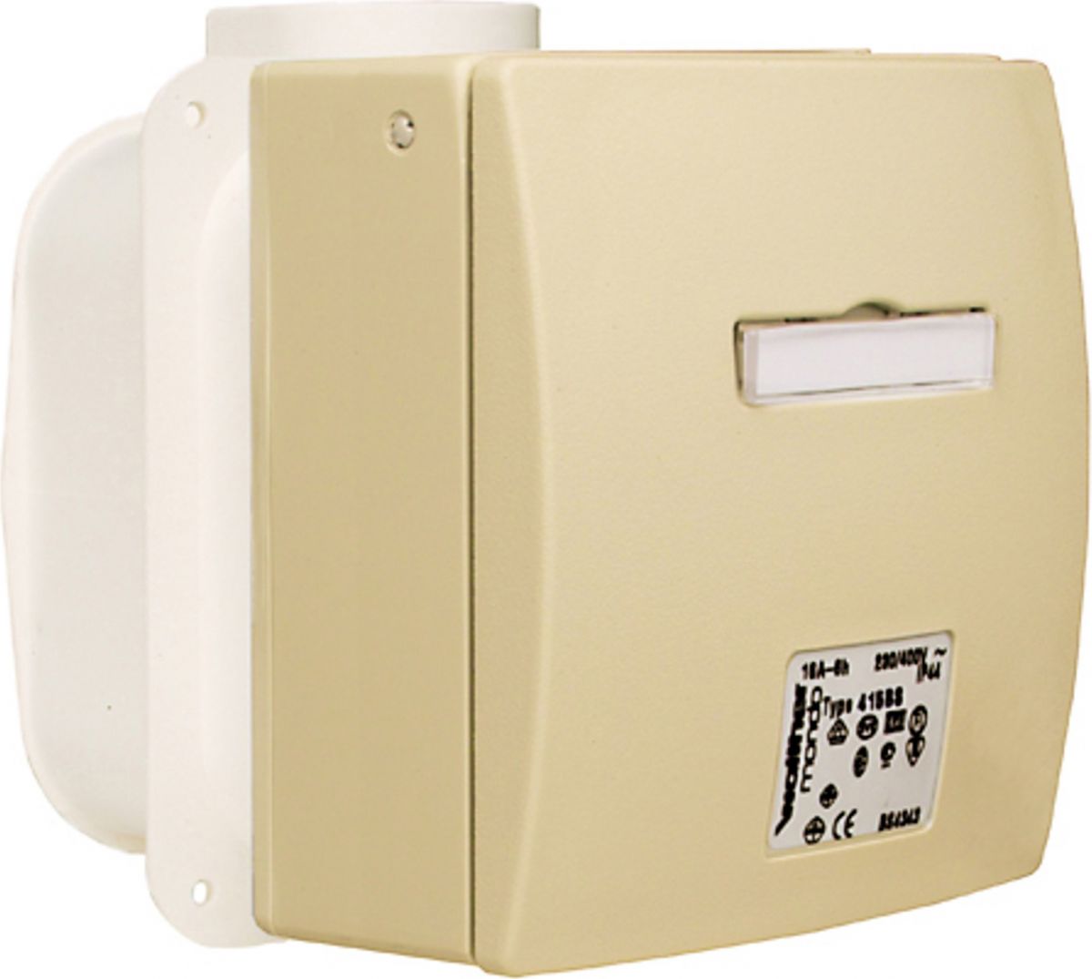 MONDO Wandsteckdose 32A 436BSRW