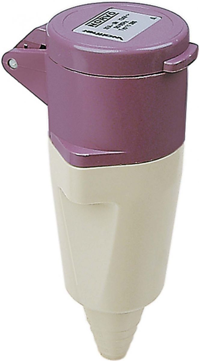 NORVO Kupplung 16A 10391