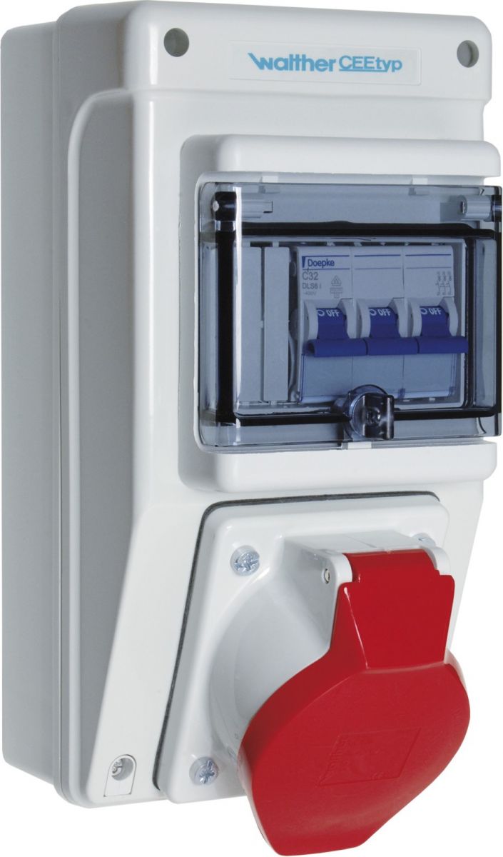 Steckdosekombination 6591103