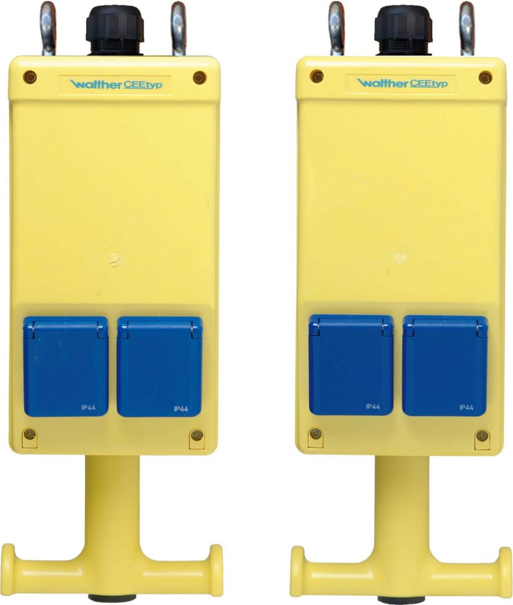 Steckdosen-Kombi 6H00002