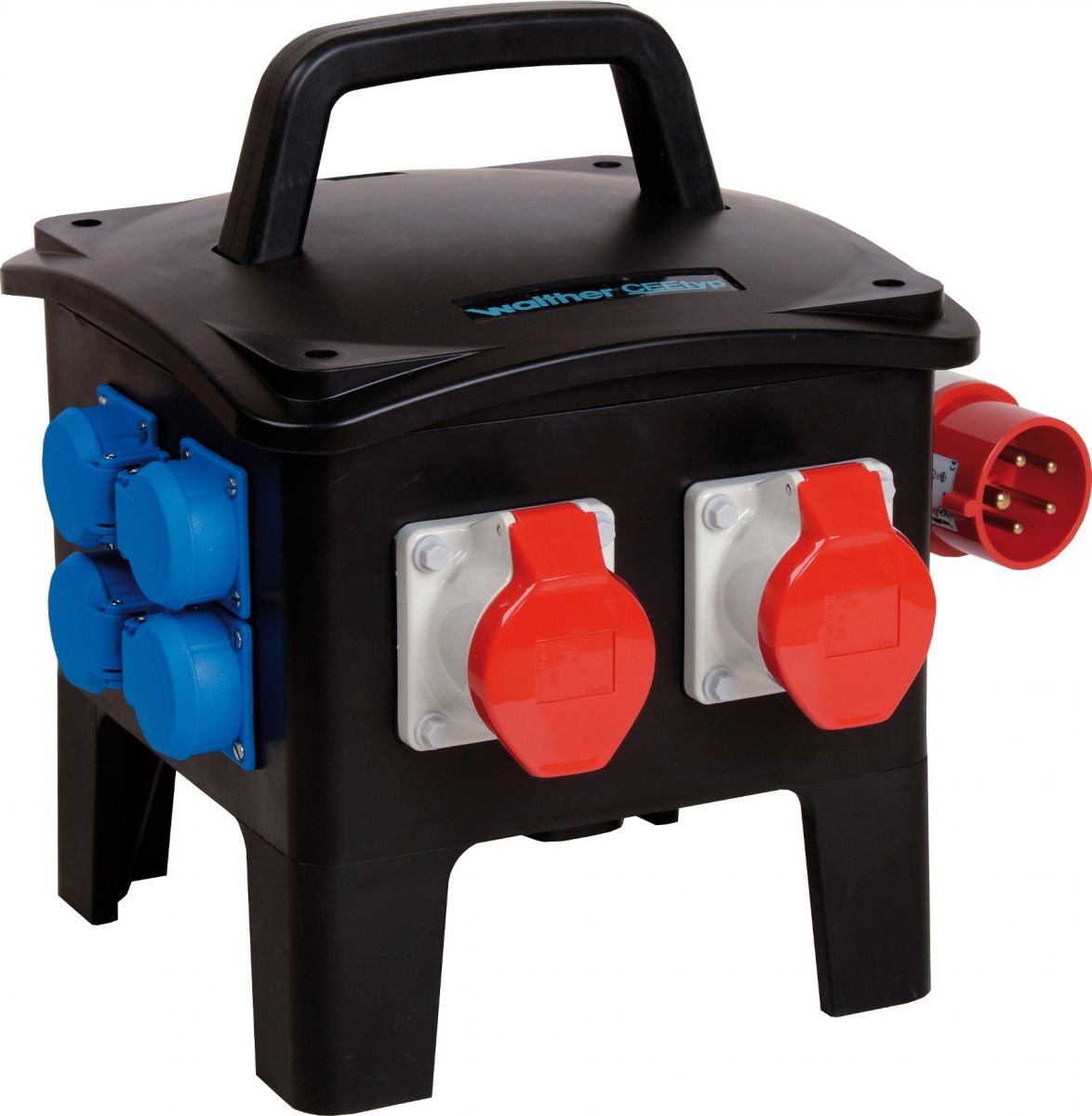 Steckdosenkombination 6490219