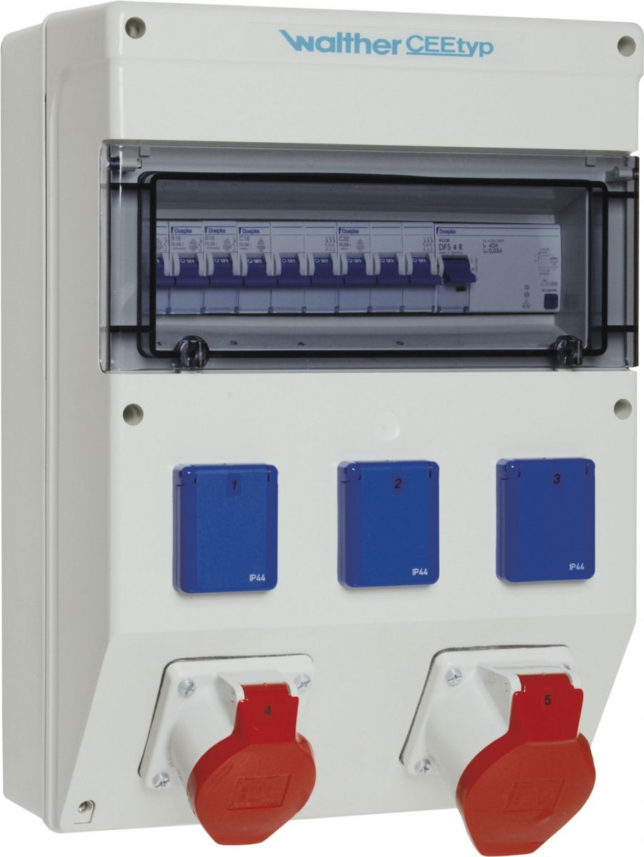 Steckdosenkombination 6823004A