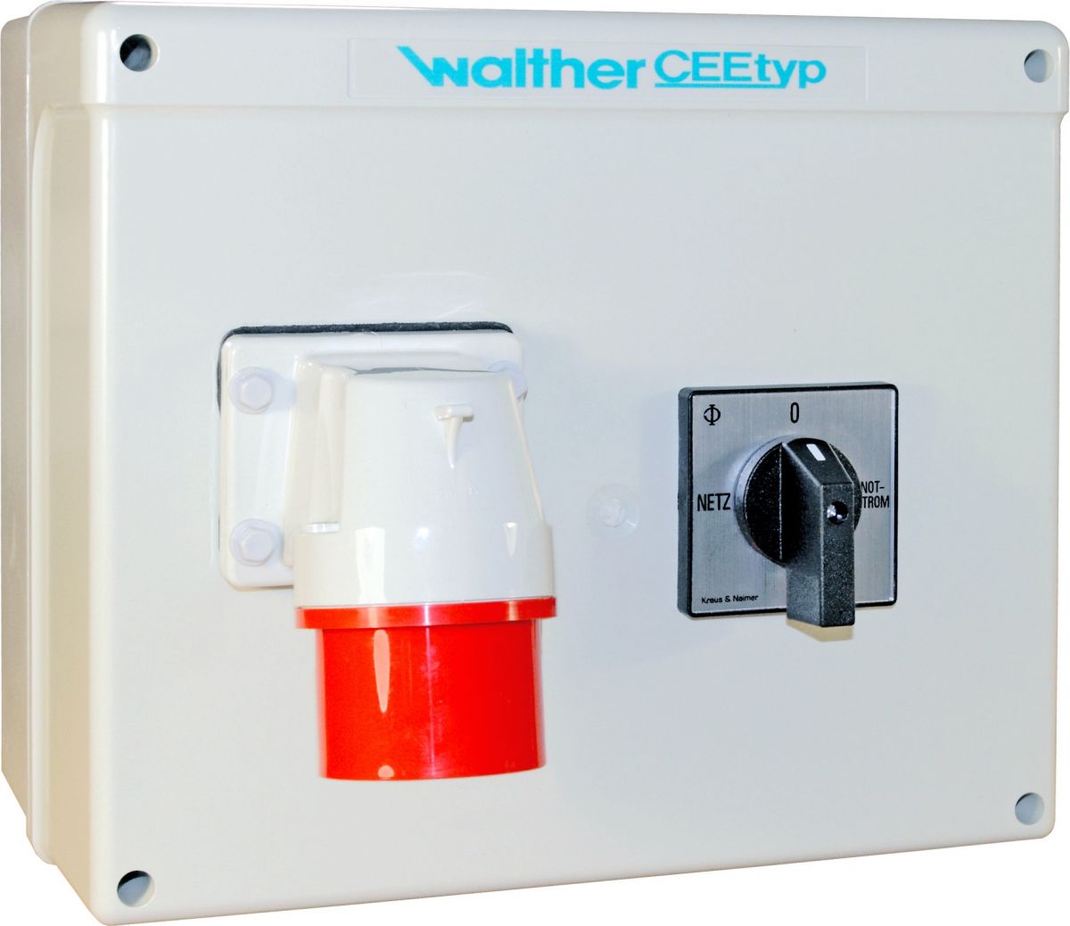 Steckdosenkombination 68829AI