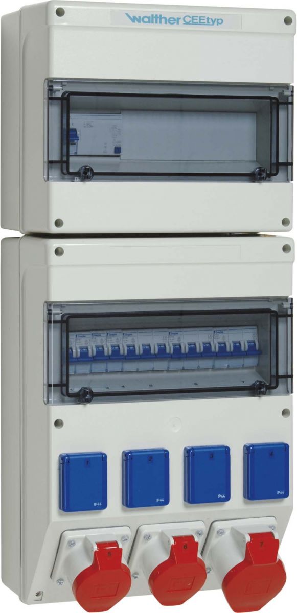 Steckdosenkombination 6893102A