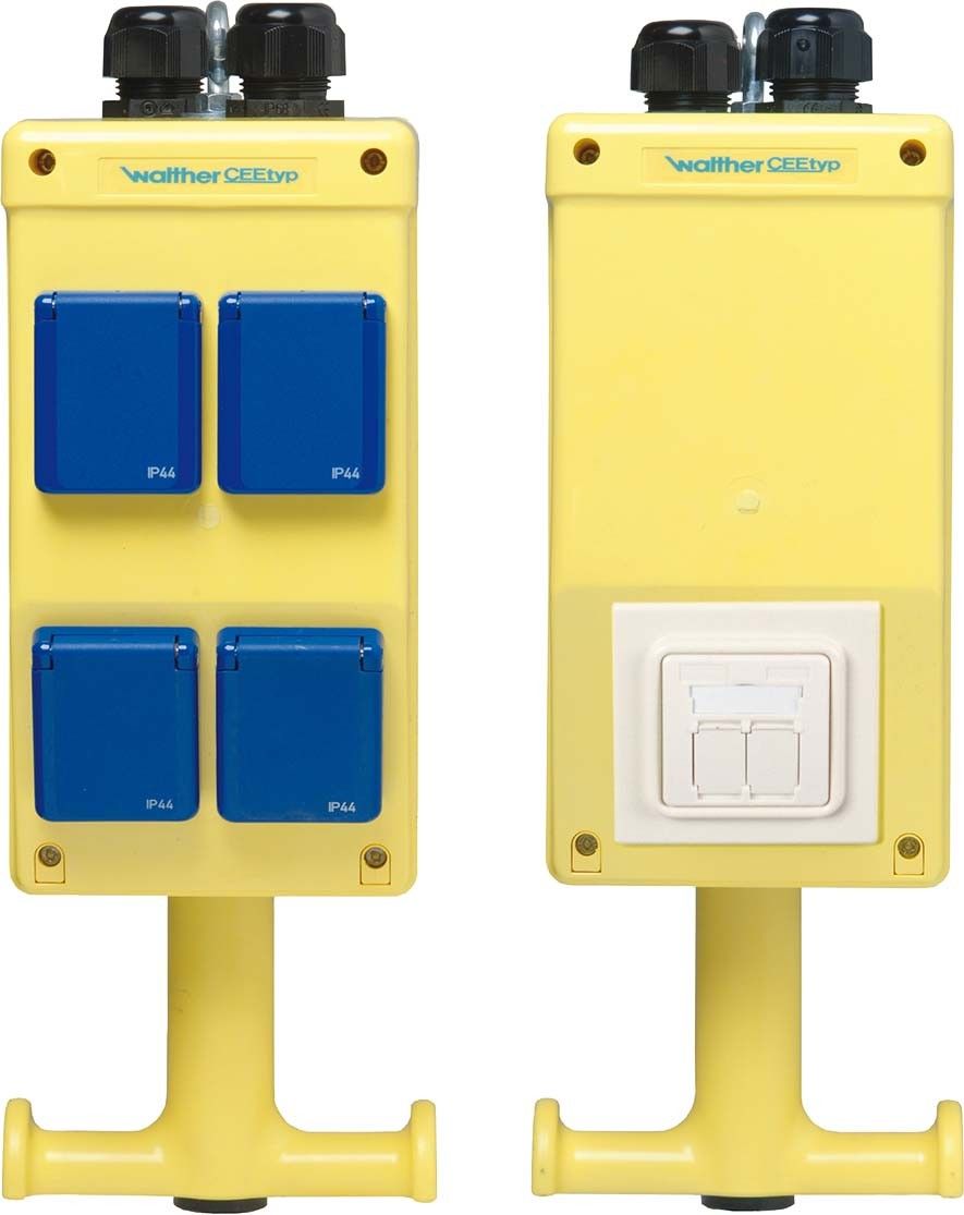 Steckdosenkombination 6H00009