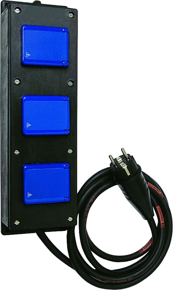 Steckdosenleiste 6400001