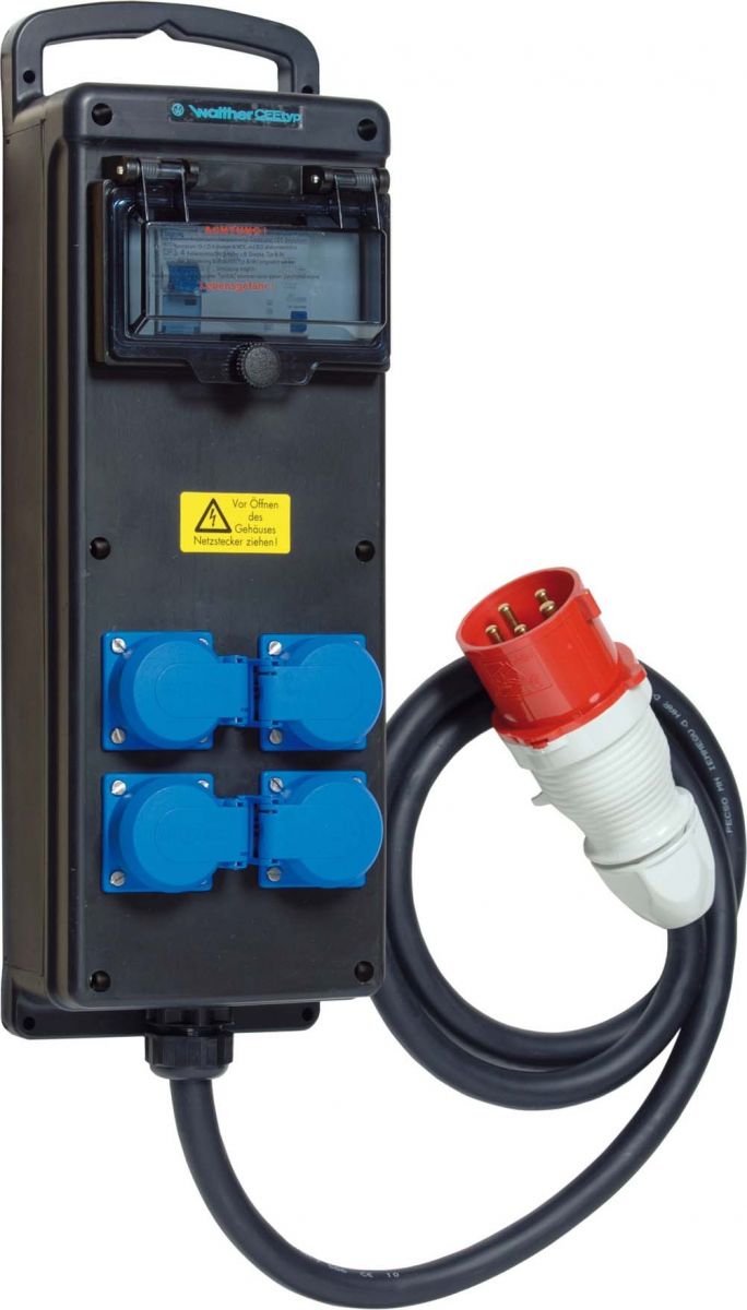 Steckdosenleiste 6410002A