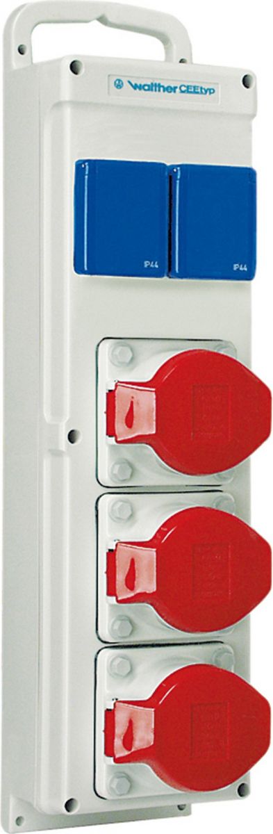 Steckdosenleiste 6500301