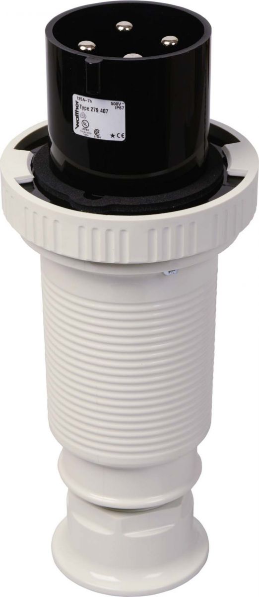 Stecker 125A 279407