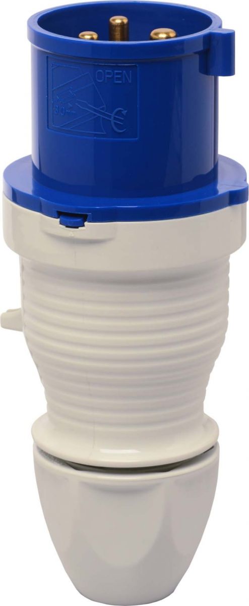 Stecker schraubenlos 32A 230306SL