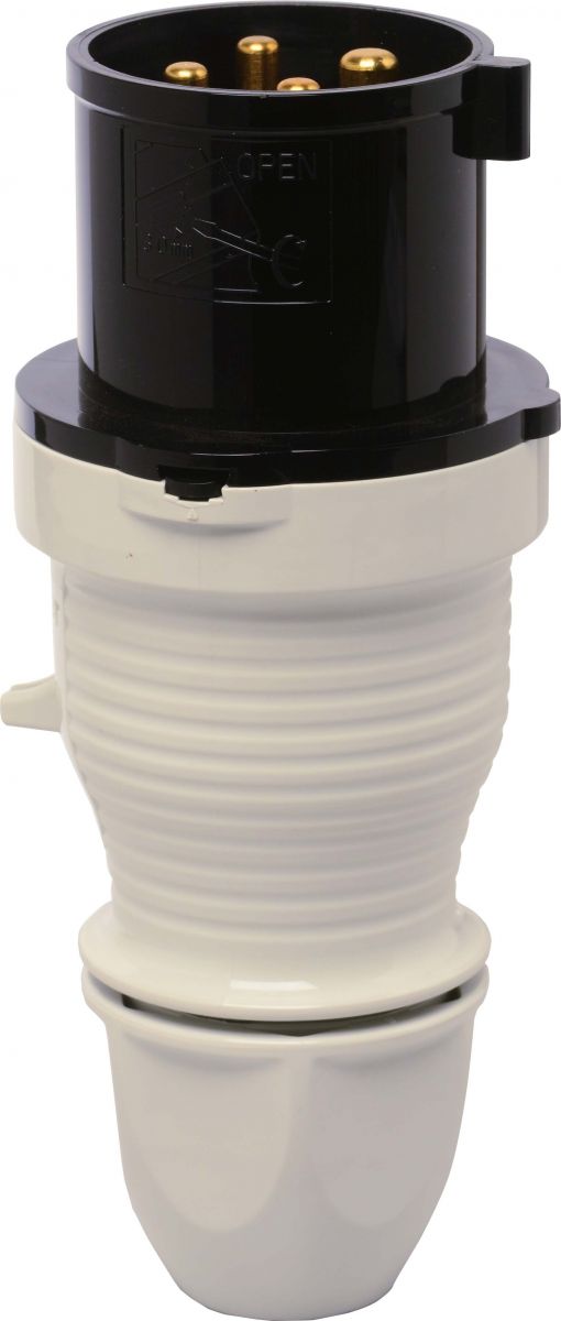 Stecker schraubenlos 32A 230407SL