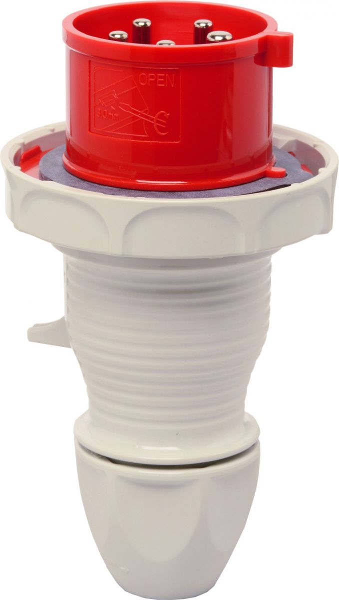 Stecker schraubenlos 32A 239403SL