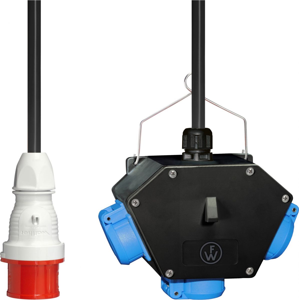 Vollgummi X-BoxX 64X0002