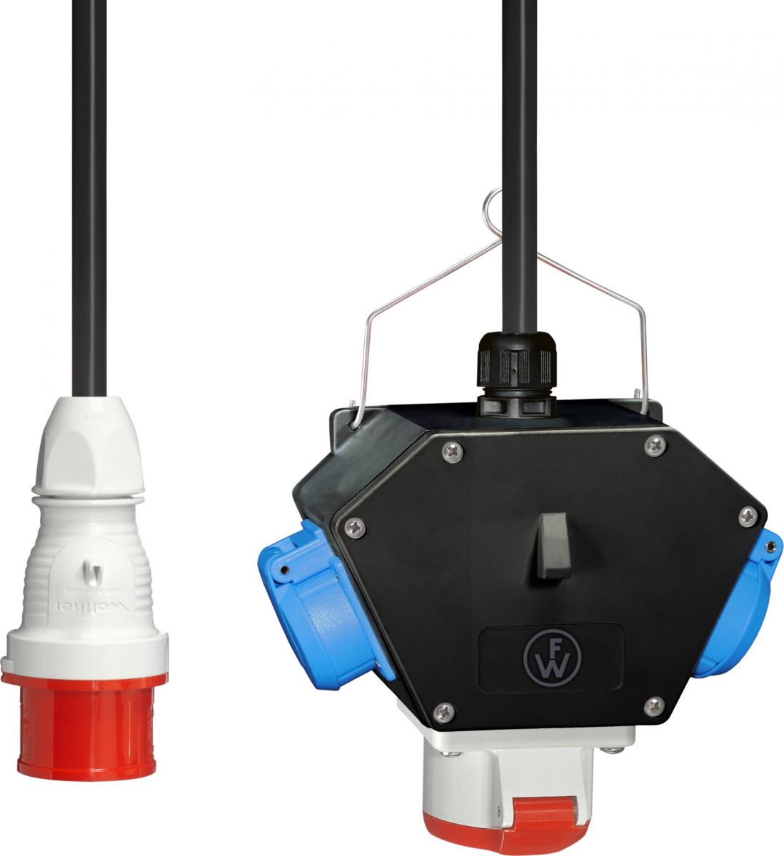 Vollgummi X-BoxX 64X0102